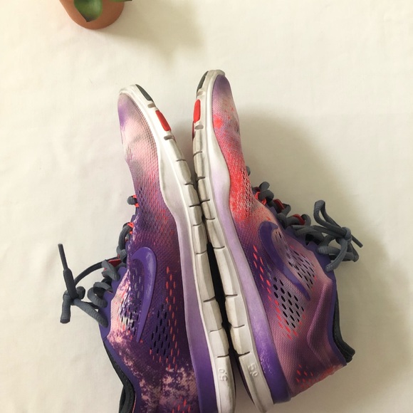 Nike Shoes sz 7.5 Free 4.0 TR FIT 4 - Picture 2 of 6